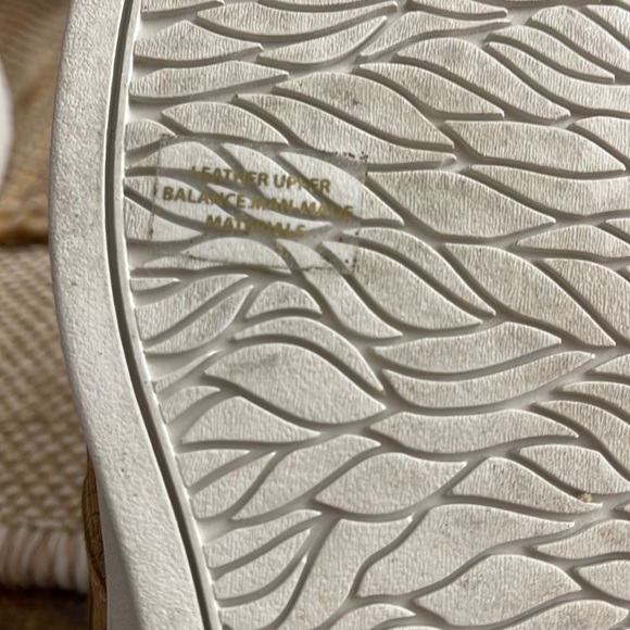 Spenco tan leather size 8 - Picture 7 of 7